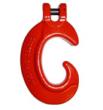 Clevis CT Hook