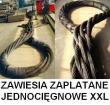 Zawiesia zaplatane jednocięgnowe XXL