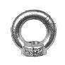 Eye nut acc. DIN 582 (Galv.)