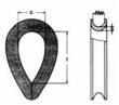Kausze wg. DIN 6899, ocynk