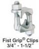 Fist Grip Clips