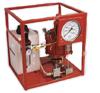 AHP2 - AIR DRIVEN HYDROTEST PUMPS - HIGH FLOW