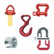 Sling Saver Fittings