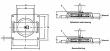 HORIZONTAL LEAD BLOCKS