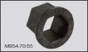 MB - METRIC HEXAGON REDUCER BUSHES