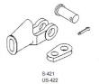 Wedge Socket S-421, US-422