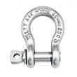 CROSBY SHACKLE,SCREW PIN ANCHOR G-209-A - ALLOY