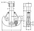 McKISSICK® Duplex Hook Assemblies